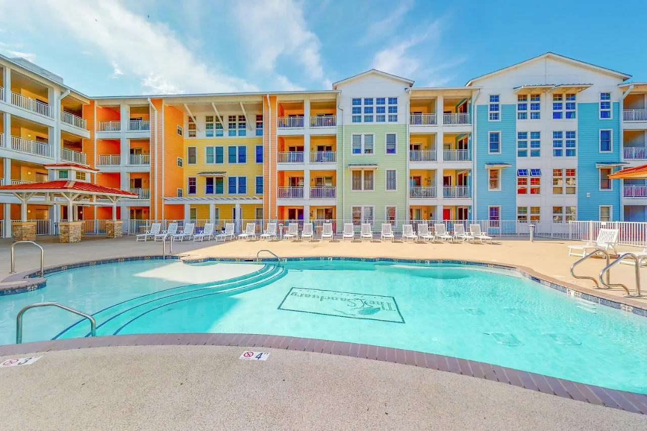 The Sanctuary - Life Is Good B107 Apartment Virginia Beach 0*,  United States