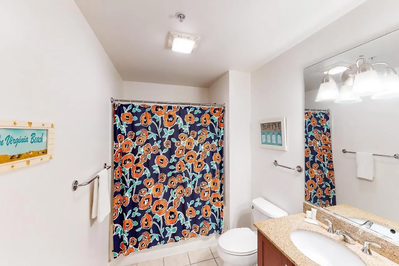The Sanctuary - Life Is Good B107 Apartment Virginia Beach United States